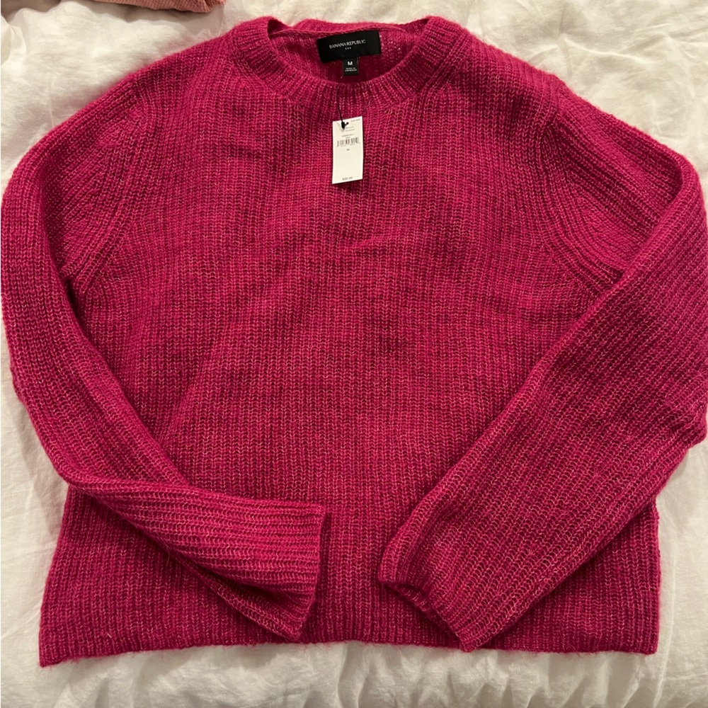 Banana republic sweater